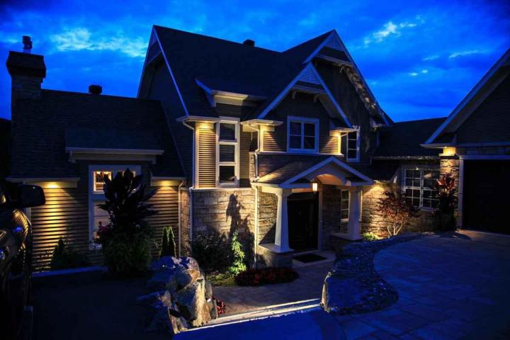 Installation système d'arrosage automatique Granby