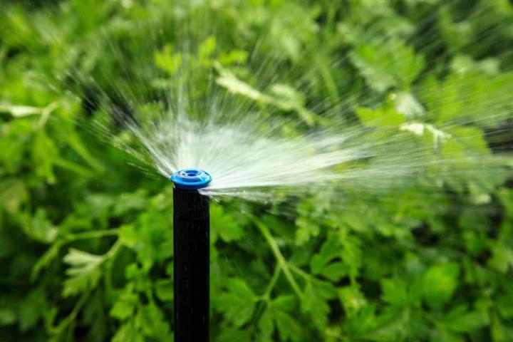 Système d'irrigation résidentielle Granby